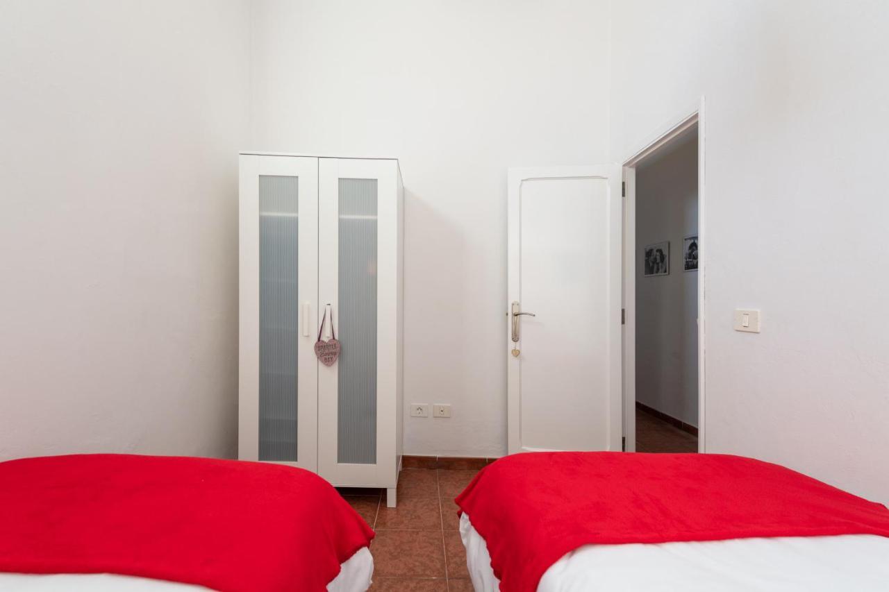 Апартаменты Balcony Spacious 2Br Historic Centre Арукас Экстерьер фото