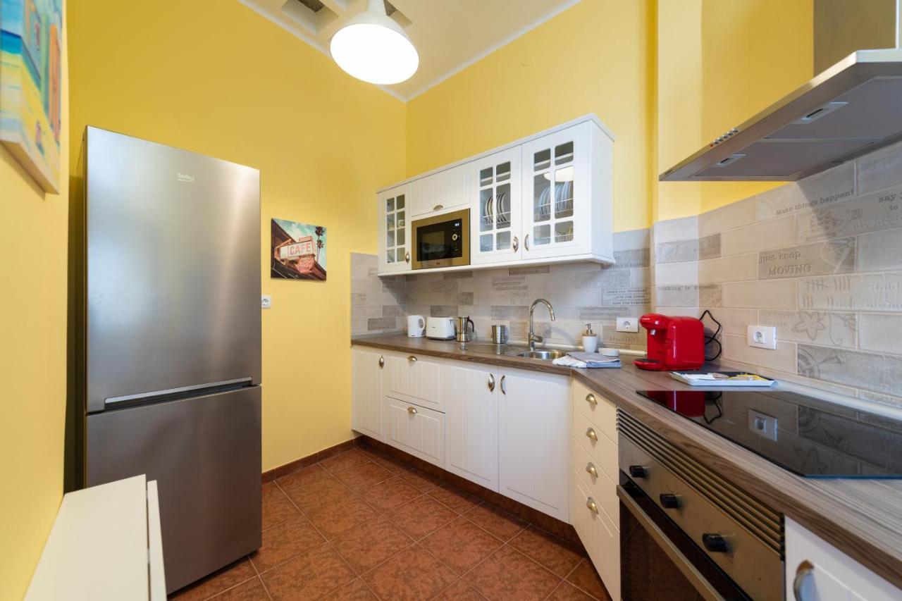 Апартаменты Balcony Spacious 2Br Historic Centre Арукас Экстерьер фото