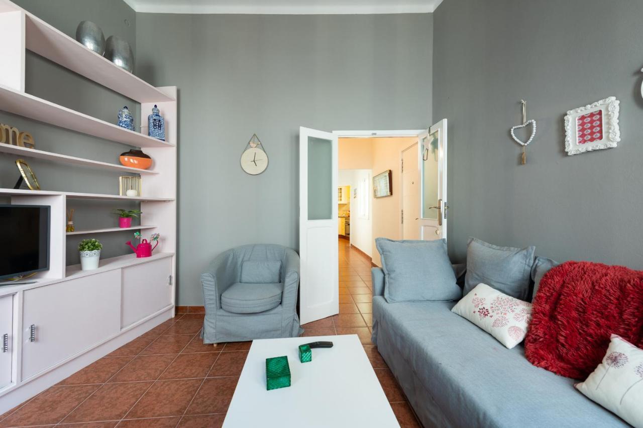 Апартаменты Balcony Spacious 2Br Historic Centre Арукас Экстерьер фото