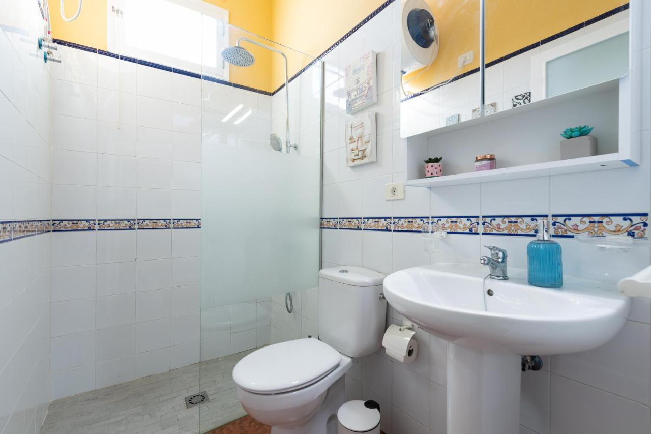 Апартаменты Balcony Spacious 2Br Historic Centre Арукас Экстерьер фото
