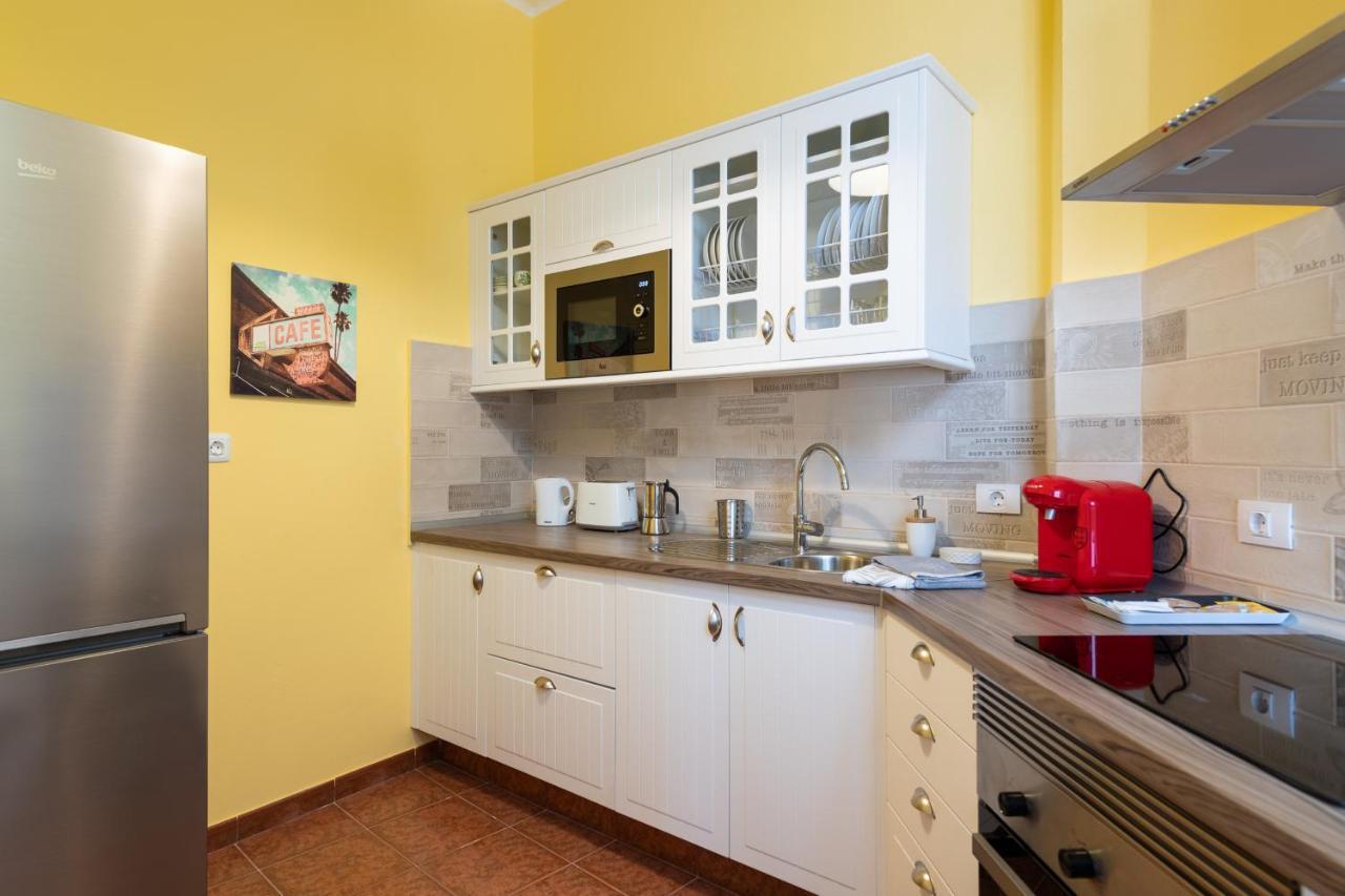 Апартаменты Balcony Spacious 2Br Historic Centre Арукас Экстерьер фото