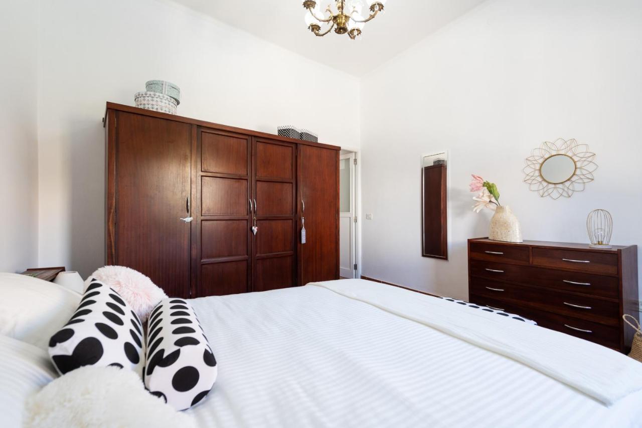 Апартаменты Balcony Spacious 2Br Historic Centre Арукас Экстерьер фото